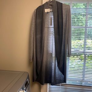 Kokun long cashmere sweater